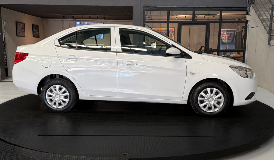 Chevrolet Aveo 1.5 LS A Sedan 2022