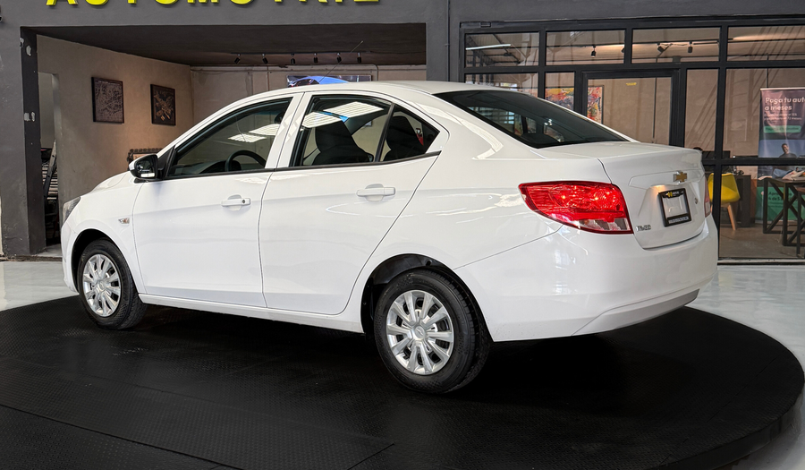 Chevrolet Aveo 1.5 LS A Sedan 2022