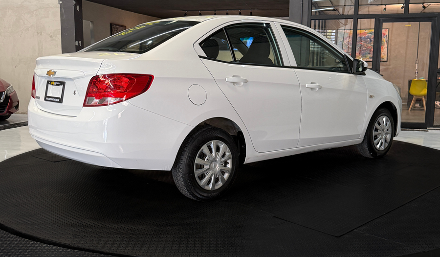 Chevrolet Aveo 1.5 LS A Sedan 2022