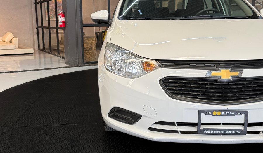 Chevrolet Aveo 1.5 LS A Sedan 2022