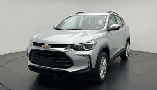 Chevrolet • Tracker