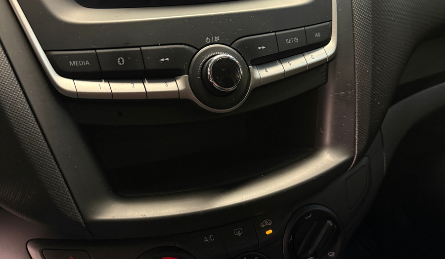 Chevrolet Aveo 1.5 LS A Sedan 2022