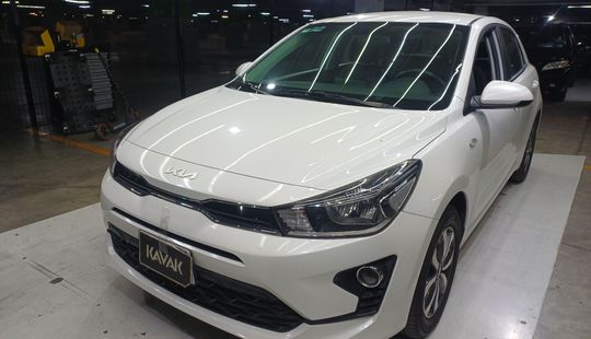 Kia • Rio