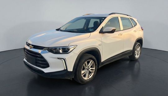 Chevrolet • Tracker