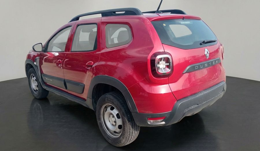 Renault Duster 1.6 INTENS Suv 2022