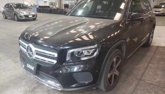 Mercedes Benz • Clase GLB