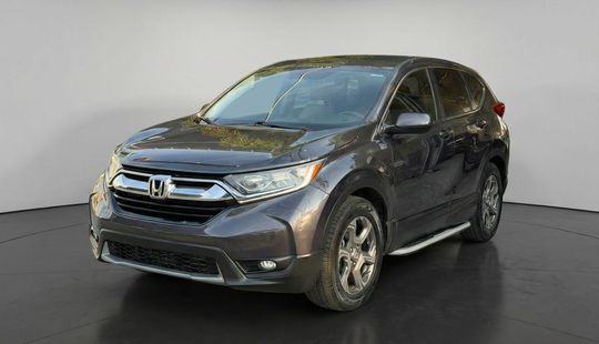 Honda • CR-V