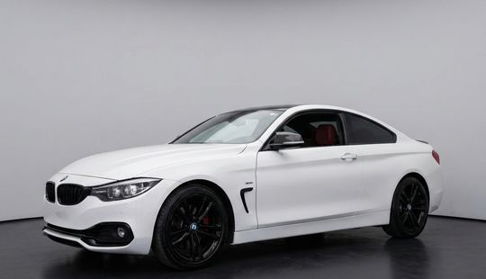 Bmw • Serie 4