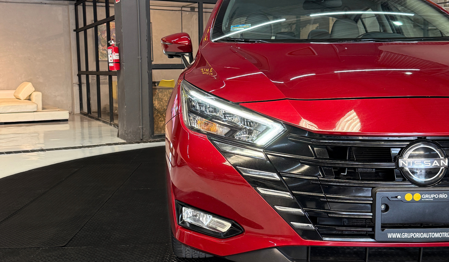 Nissan Versa 1.6 EXCLUSIVE CVT Sedan 2023