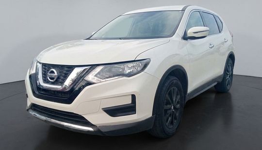 Nissan • X-Trail