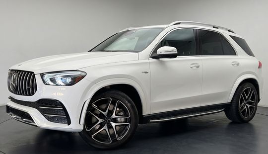 Mercedes Benz • Clase GLE