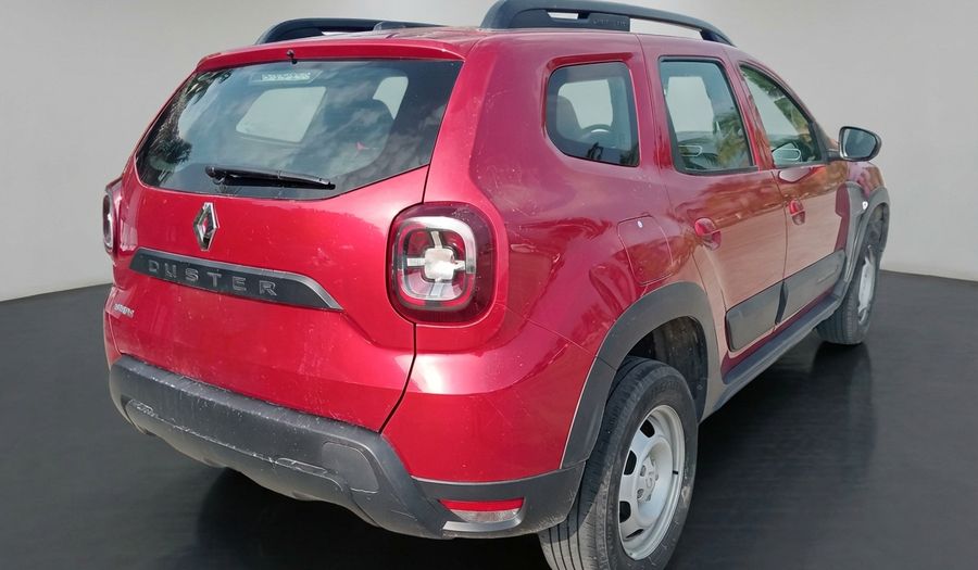 Renault Duster 1.6 INTENS Suv 2022