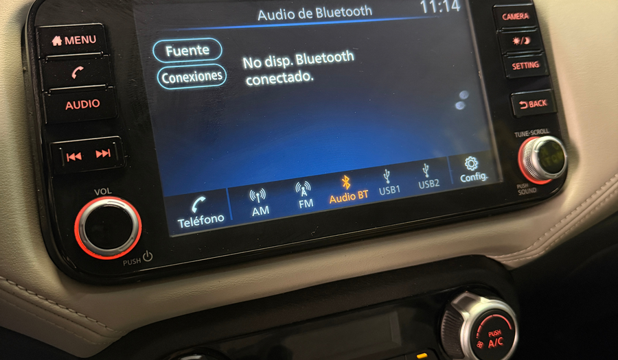 Nissan Versa 1.6 EXCLUSIVE CVT Sedan 2023