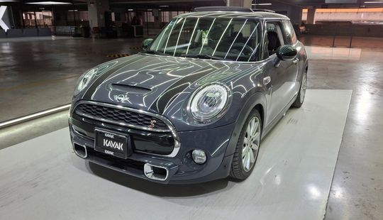 Mini • Cooper S
