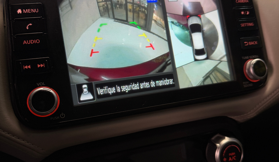 Nissan Versa 1.6 EXCLUSIVE CVT Sedan 2023