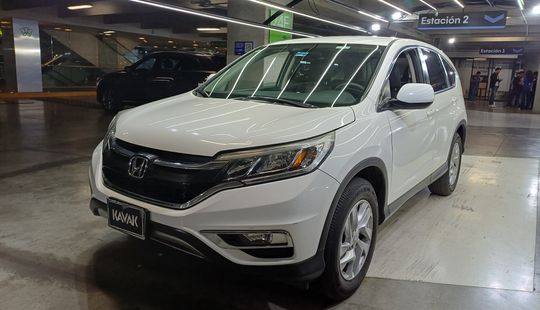 Honda • CR-V