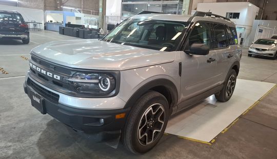 Ford • Bronco Sport