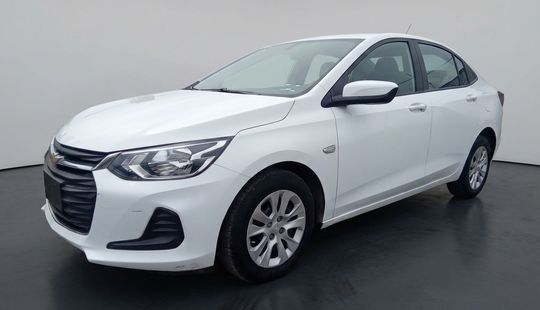 Chevrolet • Onix