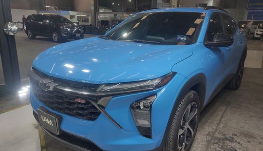 Chevrolet • Trax