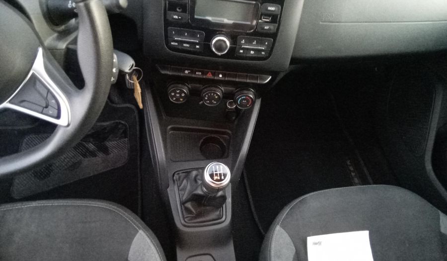 Renault Duster 1.6 INTENS Suv 2021