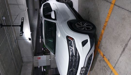 Volkswagen • Teramont