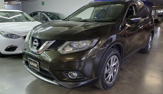 Nissan • X-Trail
