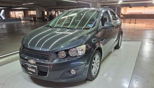 Chevrolet • Sonic