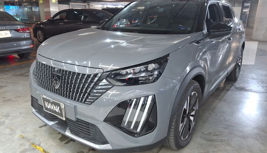 Peugeot • 2008