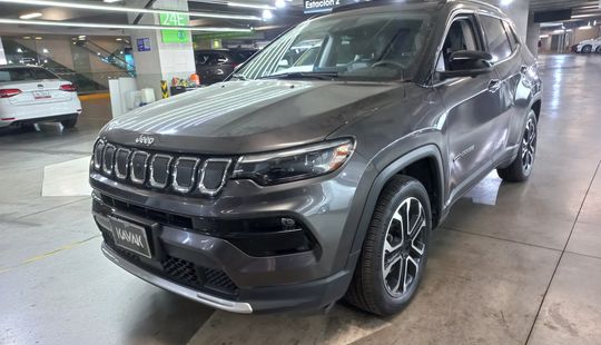 Jeep • Compass