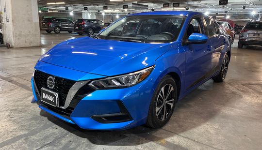Nissan • Sentra