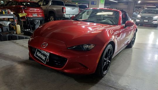 Mazda • MX-5