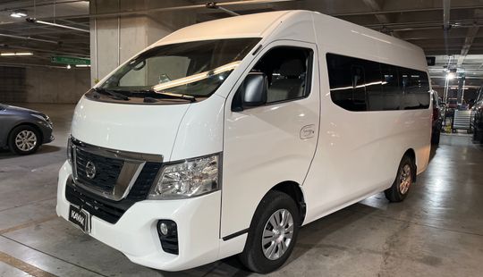 Nissan • NV350 Urvan
