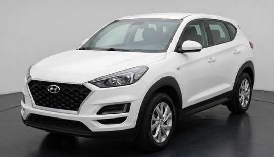 Hyundai • Tucson