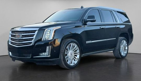 Cadillac • Escalade