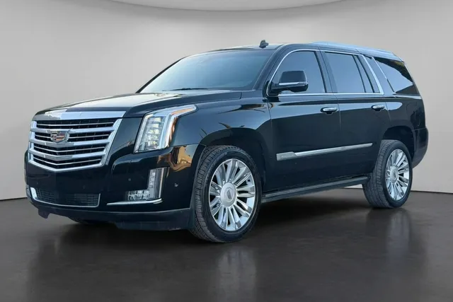Cadillac · Escalade