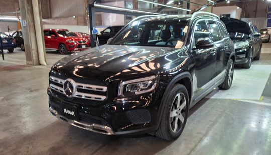 Mercedes Benz • Clase GLB
