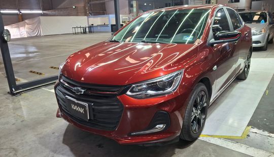 Chevrolet • Onix