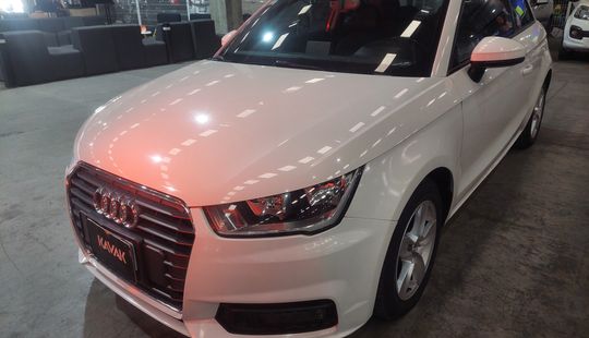 Audi • A1