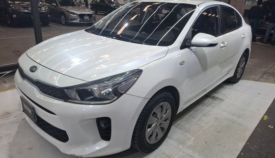 Kia • Rio