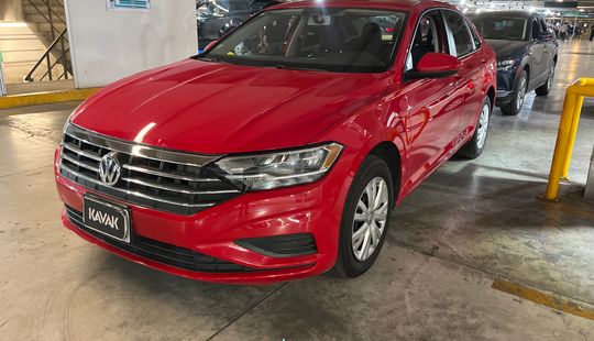 Volkswagen • Jetta