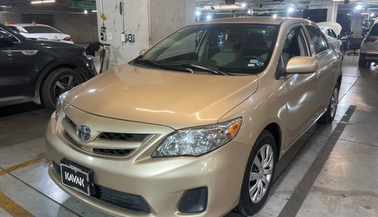 Toyota • Corolla