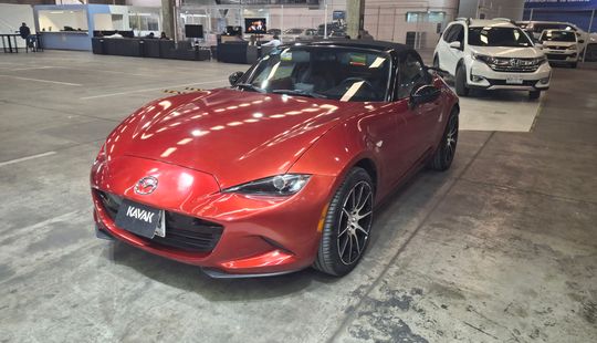 Mazda • MX-5