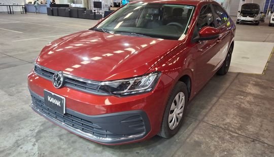 Volkswagen • Virtus