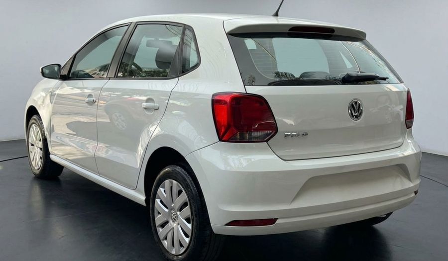 Volkswagen Polo 1.6 STARTLINE Hatchback 2019