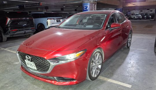 Mazda • Mazda 3