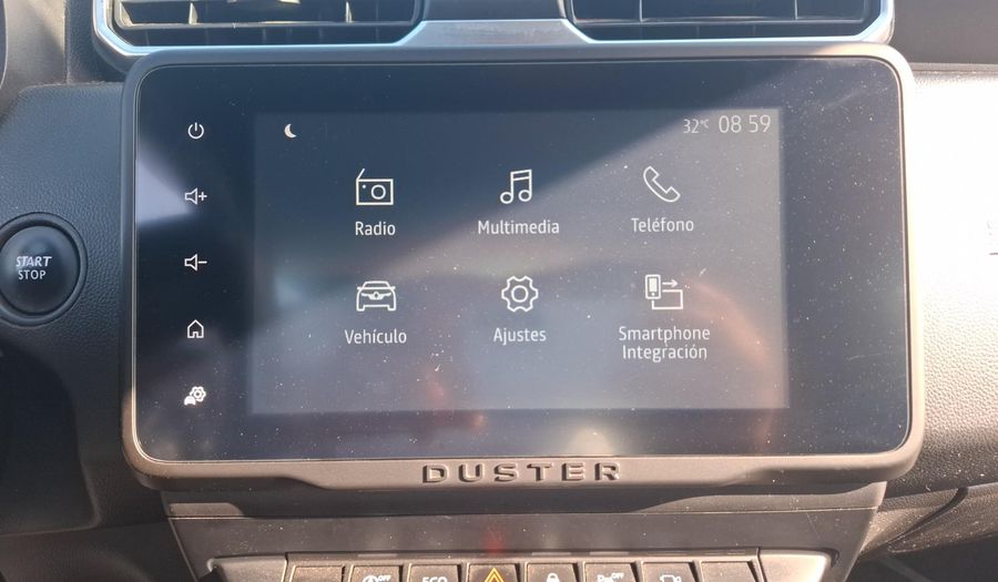 Renault Duster 1.3 ICONIC CVT Suv 2023