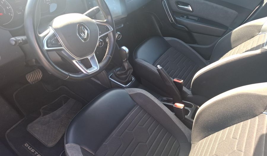 Renault Duster 1.3 ICONIC CVT Suv 2023