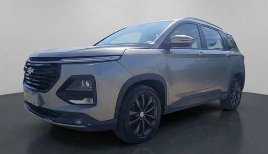 Chevrolet • Captiva