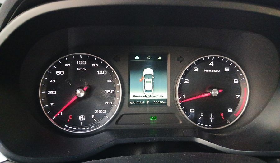 Chevrolet Tracker 1.2 LS B AUTO Suv 2023