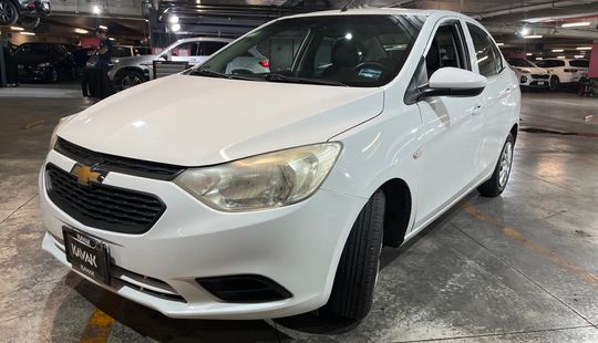 Chevrolet • Aveo